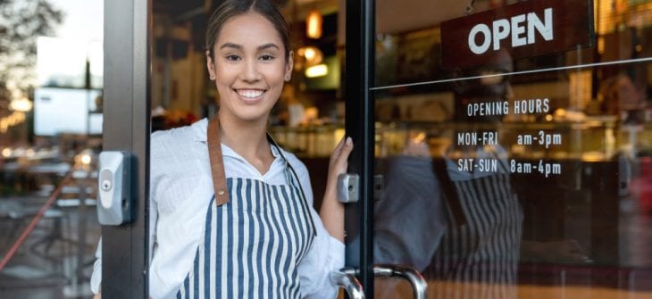 Celebrating National Women’s Small Business Month