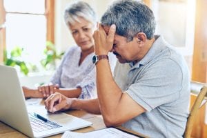 Scams Targeting The Elderly