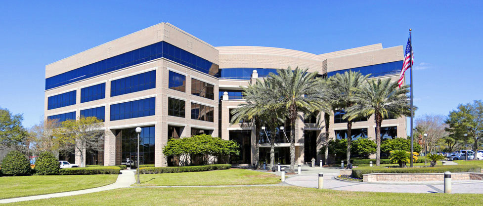 Deerwood Building - Corporate Office