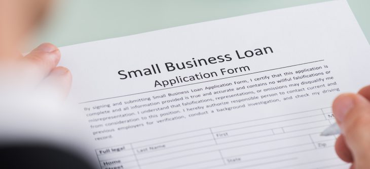 small business loan