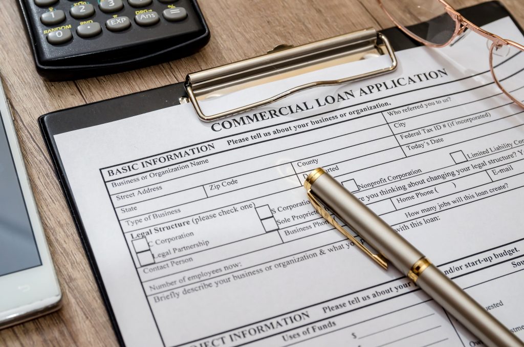 Commercial Real Estate Loans