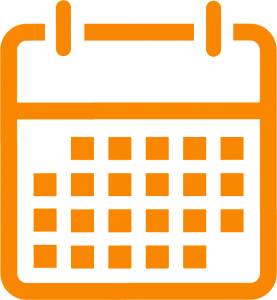 calendar icon