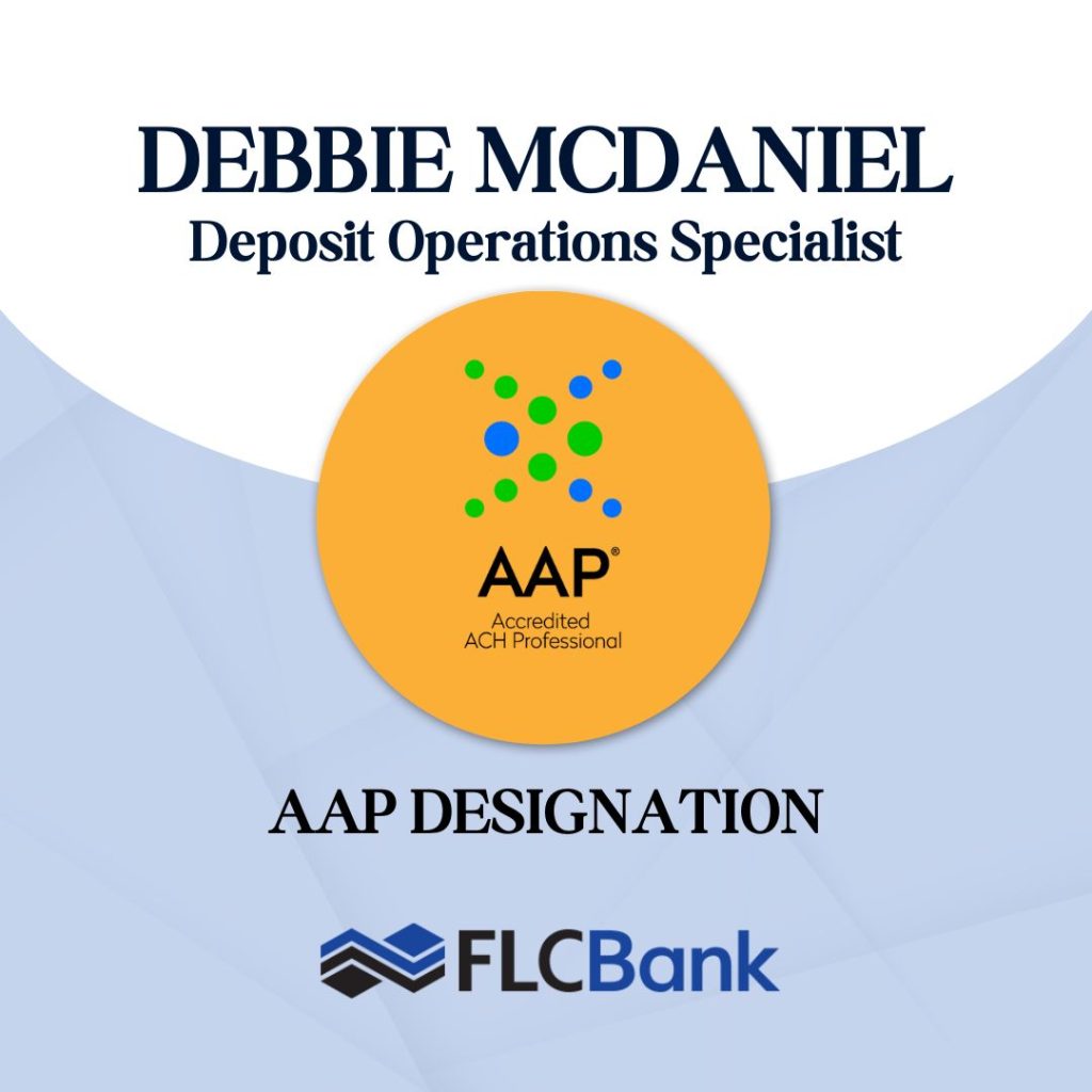 AAP Employee Spotlight | Florida Capital Bank