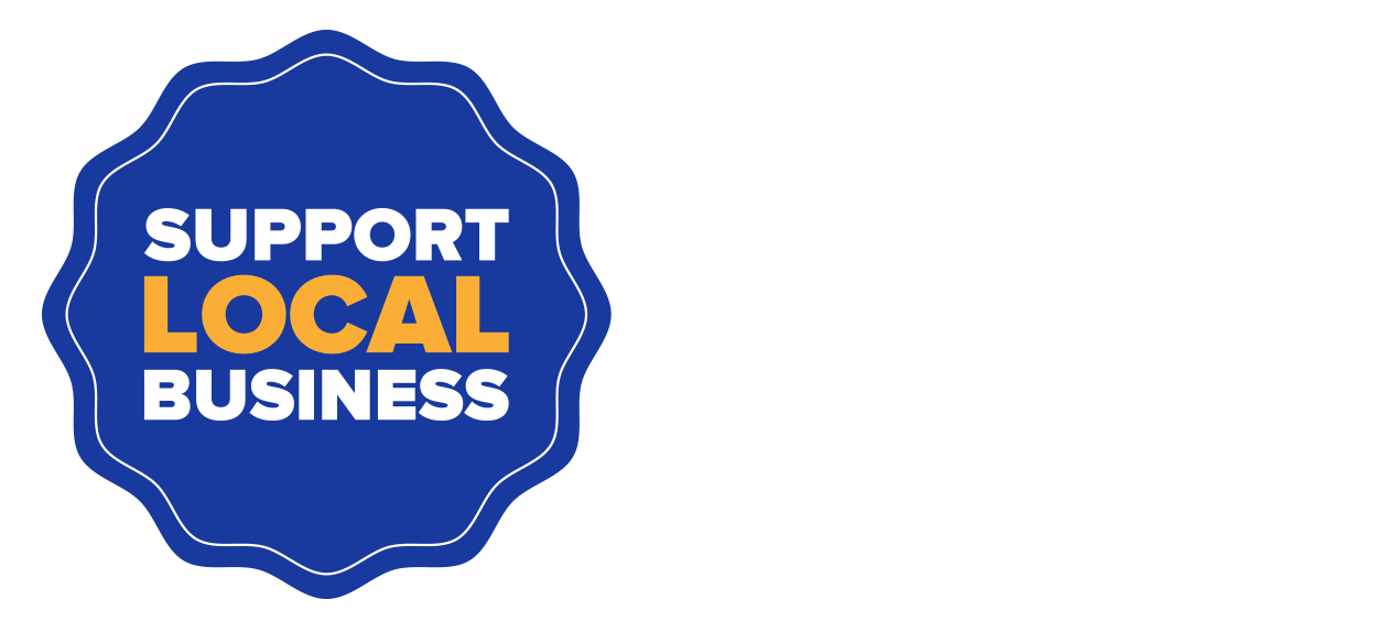 Support Local Business - Small Business Week