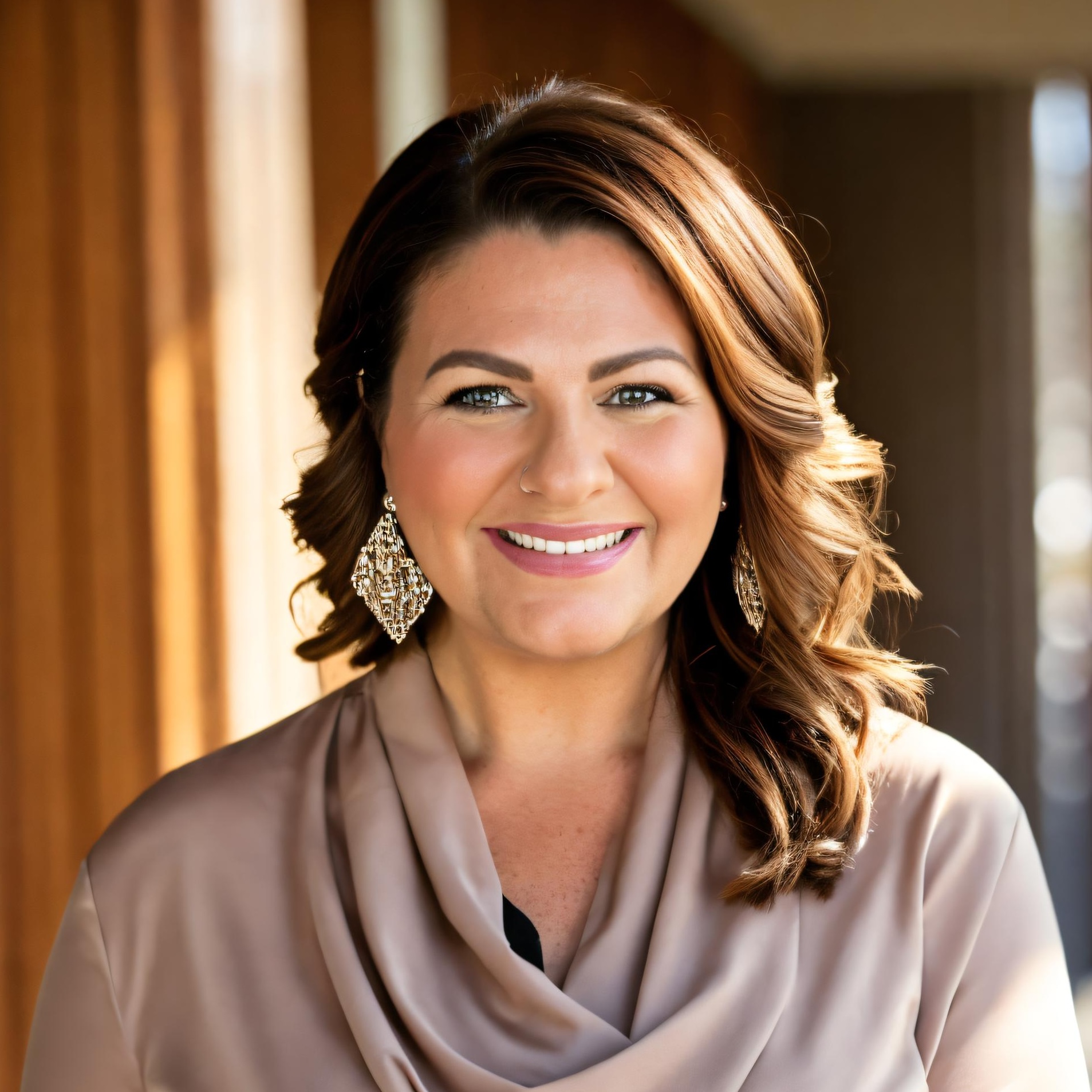 Nickie Bennett Headshot Teams Payment Technology