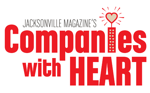 Companies-With-Heart-Logo 2025 Jacksonville Magazine Companies with Heart