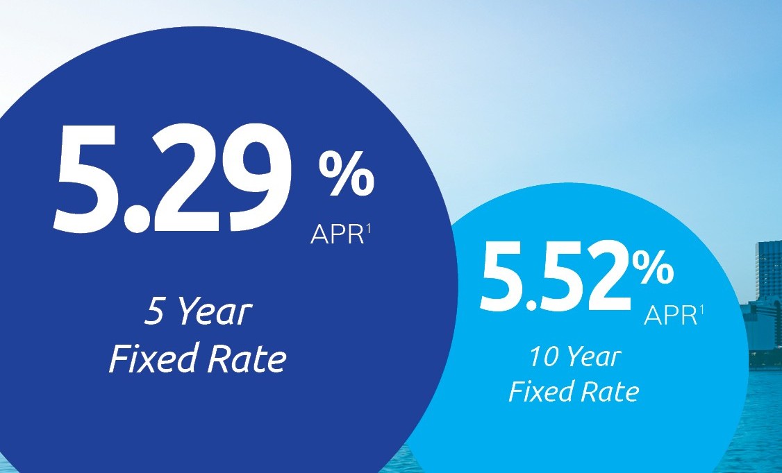 Rates Online Mobile App on Phone